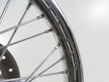 Load image into Gallery viewer, 2005 Harley FXDWGI Dyna Wide Glide Straight Front Wheel 21x2.15 -Read
43671-05A