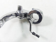 Load image into Gallery viewer, 2020 Indian Roadmaster Chrome Clutch Perch Lever Handle Holder Set 1323706