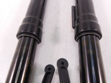 Load image into Gallery viewer, 2015 Ducati Diavel Carbon Straight Marzocchi Front Forks Set - Read 34420392A