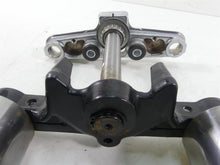 Load image into Gallery viewer, 2016 Harley FLS Softail Slim Upper & Lower Triple Tree Set 45605-00A 45456-86B