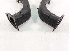 Load image into Gallery viewer, 2013 MV Agusta F3 675 ERA Air Inlet Duct Scoop Ram Set 8A00B5465 8000B5464 | Mototech271