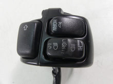 Load image into Gallery viewer, 2015 Harley VRSCF Muscle V-Rod Left Control Switch Blinker Lights -Read 71682-06 | Mototech271