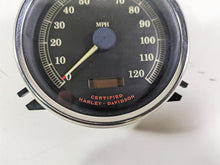 Load image into Gallery viewer, 2003 Harley FLSTC Softail Heritage 100th Speedometer Gauge Speedo 22K 67033-99A
