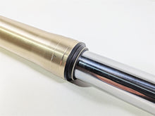 Load image into Gallery viewer, 2023 BMW R1250RT RTP K52 Gold Front Left Fork Suspension Damper 31429467733