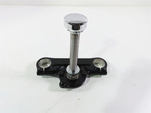 Load image into Gallery viewer, 2017 Harley Dyna FXDB Street Bob Lower Triple Tree Clamp 49mm - Read 45900041