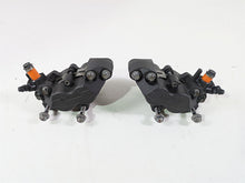 Load image into Gallery viewer, 2020 Kawasaki Z900 ZR900 Nissin Front Brake Caliper Set 43080-0130-DJ