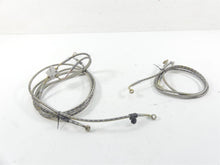 Load image into Gallery viewer, 2017 Polaris General 1000 Front Rear Brake Line Hose Set 1912522 | Mototech271