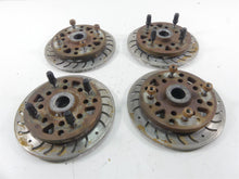 Load image into Gallery viewer, 2020 Honda Talon S2X 1000X SuperAtv Multi Bolt Pattern Wheel Hub Set PGH-WH-U | Mototech271