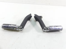 Load image into Gallery viewer, 2009 Harley FXDL Dyna Low Rider Rear Passenger Footpeg Set 49224-06A 49230-06 | Mototech271