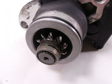 Load image into Gallery viewer, 2009 Harley FXDC Dyna Super Glide Engine Starter Motor Assembly 31618-06A | Mototech271