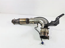 Load image into Gallery viewer, 2020 Can Am Maverick X3 Turbo R STD Exhaust Header Midpipe 707602682 707603426