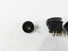 Load image into Gallery viewer, 2021 Polaris RZR1000 XP Premium Ignition Lights Awd Fwd Switch Key Set 4016058