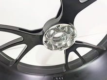 Load image into Gallery viewer, 2015 Ducati Hypermotard 821 SP 17x5.5 Marchesini Rear Wheel Rim 50221561AB | Mototech271