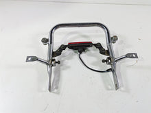 Load image into Gallery viewer, 2001 Yamaha Banshee YFZ350 Rear Chrome Rail & Taillight Set 3GG-2845R-00-00