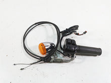 Load image into Gallery viewer, 2015 Harley FXDL Dyna Low Rider Right Hand Control Switch + Led Blinker 72944-12