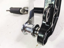 Load image into Gallery viewer, 2009 Harley FXCWC Softail Rocker Right Front Footpeg Brake Pedal Set 50600027BHP | Mototech271