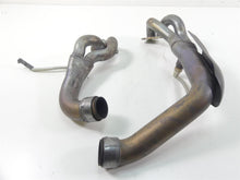 Load image into Gallery viewer, 2009 Buell 1125 CR Oem Exhaust Pipe Header Set S0102.2AM S0101.2AM | Mototech271