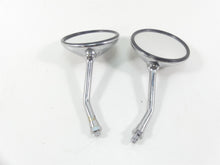 Load image into Gallery viewer, 1980 Honda CB750C Custom Chrome Rear View Mirror Set 88100-449-770