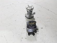 Load image into Gallery viewer, 2007 Harley FXDWG Dyna Wide Glide Ignition Switch + Steering Lock -Vin 71430-06A