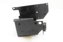 Load image into Gallery viewer, 2000 Harley Touring FLHTCUI Electra Glide Battery Tray Holder Carrier