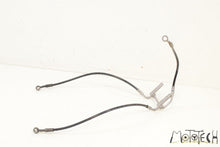 Load image into Gallery viewer, 2015 KTM 1290 Super Duke R ABS to Front Brake Caliper Brake Line 61342003000 | Mototech271