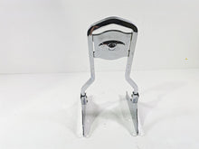 Load image into Gallery viewer, 2003 Harley FLSTC Softail Heritage 100th 18.5" Rear Backrest Sissy Bar 52444-03