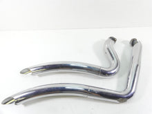Load image into Gallery viewer, 2005 Harley FXDWGI Dyna Wide Glide Vance Hines Exhaust Header Muffler Set 26007