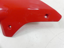 Load image into Gallery viewer, 2020 Ducati Panigale V2 Right Tail Side Wing Cover Fairing -Read 482P2471AB