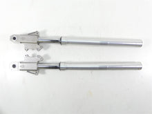 Load image into Gallery viewer, 2005 Honda V-Twin VTX1800 S3 Front Straight Fork Leg 51580-MCV-R21 51480-MCV-R21