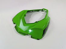 Load image into Gallery viewer, 2016 Kawasaki ZX10R Ninja Rear Center Tail Cover Fairing - Read 36041-0024-51B