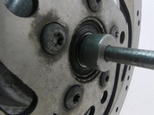 Load image into Gallery viewer, 2006 Harley Sportster XL1200 Custom Straight Rear Wheel Rim 16x3 41013-00A | Mototech271