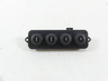 Load image into Gallery viewer, 2017 BMW R1200RT K52 Radio Control Module Unit Buttons Knobs 65147727885 | Mototech271