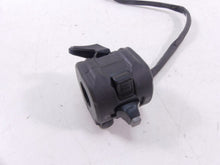 Load image into Gallery viewer, 2015 Ducati Diavel Dark Left Control Switch Turn Signal Horn Lights 65110161A