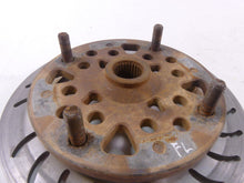 Load image into Gallery viewer, 2015 Polaris RZR S 900 EPS Front Left Super ATV Brake Disc Rotor + Mount PGH-BR- | Mototech271