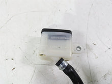 Load image into Gallery viewer, 2022 MV Agusta F3 800 Rosso Nissin Rear Brake Master Cylinder 1/2 8000C2438 | Mototech271