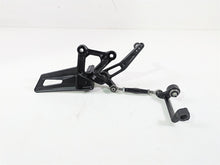 Load image into Gallery viewer, 2018 KTM 1290 Super Duke R Left Rider Footpeg & Shift Lever 6130313800033S