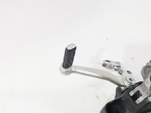 Load image into Gallery viewer, 2013 Ducati Hypermotard 821 SP Left Foot Peg Bracket & Shifter -Read 82412111AA