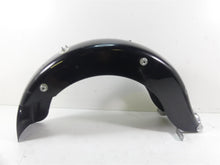 Load image into Gallery viewer, 2002 Harley Touring FLHRCI Road King Nice Rear Fender Black 59579-01