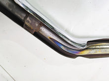 Load image into Gallery viewer, 2002 Honda VTX1800 Retro Hard Krome 3" Big Straights Exhaust System Set 45-2830 | Mototech271