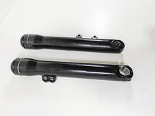Load image into Gallery viewer, 2011 Harley FXDC Dyna Super Glide Showa Front Fork Lowers 49 46607-06A 46608-06B | Mototech271