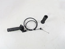 Load image into Gallery viewer, 2022 Ducati Scrambler Desert Sled Throttle Control + Grip & Cable Set 65420521A | Mototech271