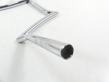 Load image into Gallery viewer, 2003 Honda VTX1800R Aftermarket Handlebar Handle Z-Bar Chrome Steering | Mototech271