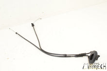 Load image into Gallery viewer, 2009 BMW K1300 K1300S K40 Throttle Cables & Housing 7708224 | Mototech271