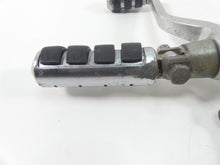 Load image into Gallery viewer, 2003 Harley Sportster XL1200 C 100th Anniv Front Footpeg & Pedal Set 50951-90