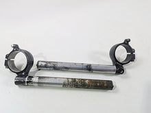 Load image into Gallery viewer, 2006 Suzuki GSXR1000 K6 Straight Clip On Handlebar Set 56151-41G00 56111-41G00