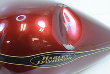 Load image into Gallery viewer, 2009 Harley Touring FLTR Road Glide Fuel Gas Petrol Tank - Dented 61356-08