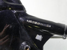 Load image into Gallery viewer, 2012 Harley Touring FLHTP Electra Glide Bent Main Frame Chassis With Texas Salvage Title 47900-11