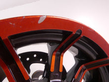 Load image into Gallery viewer, 2014 Harley Touring FLHTCU Electra Glide Rear Wheel Rim 16x5 - Read 40900026