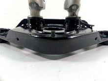 Load image into Gallery viewer, 2007 Harley Touring FLHRSE CVO Road King Upper Triple Tree Riser Set 45435-95