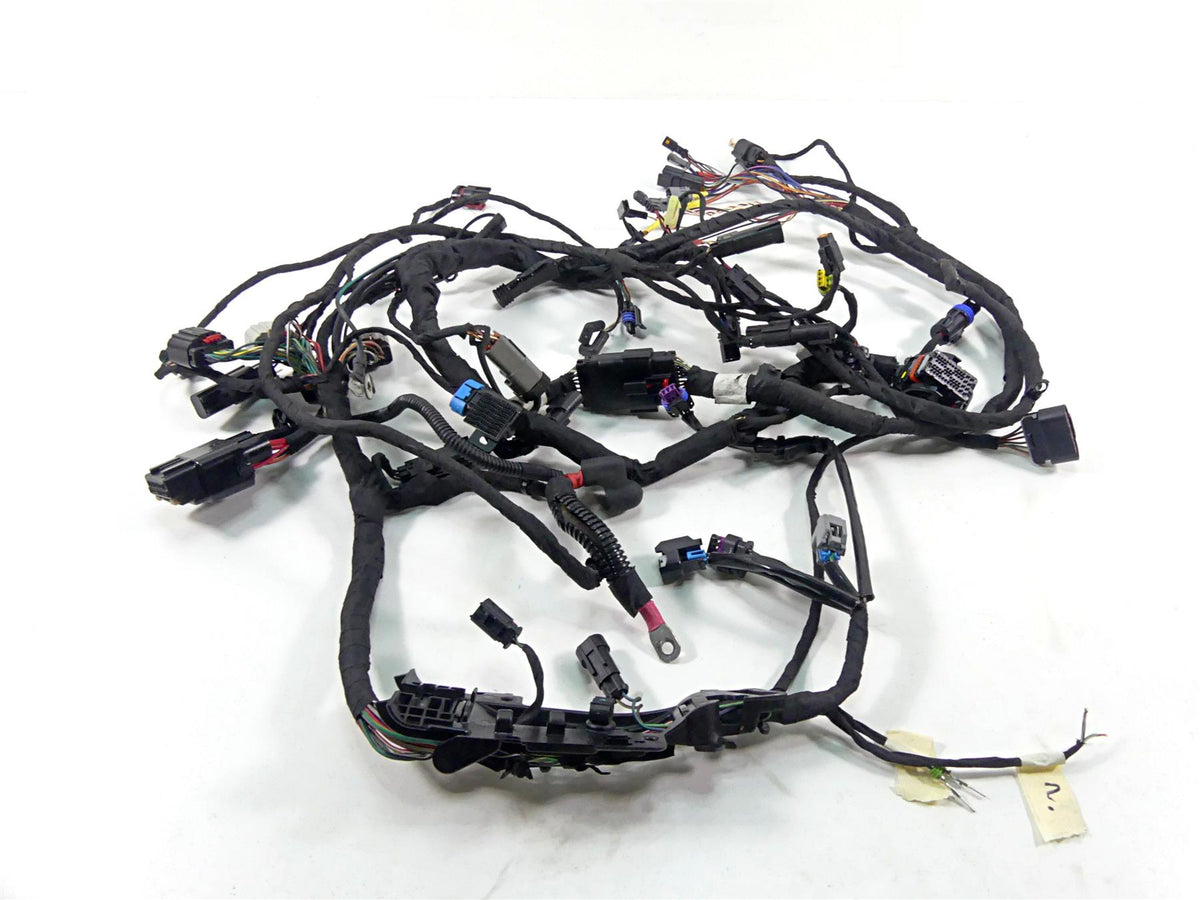 2020 Harley Softail FXST Standard Main Wiring Harness Loom - Read